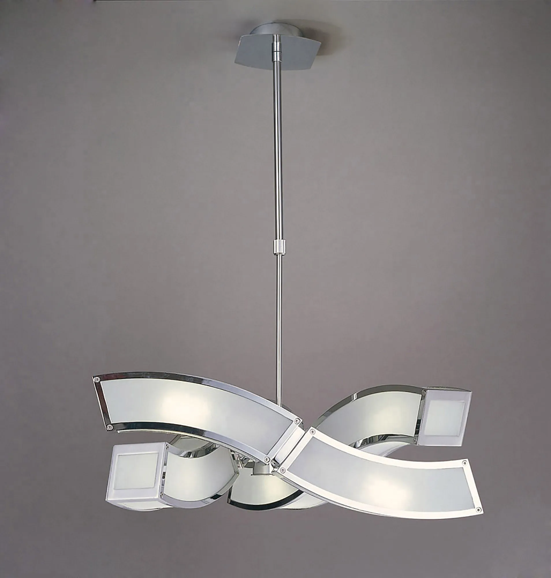 Duna Ceiling Lights Mantra Multi Arm Fittings